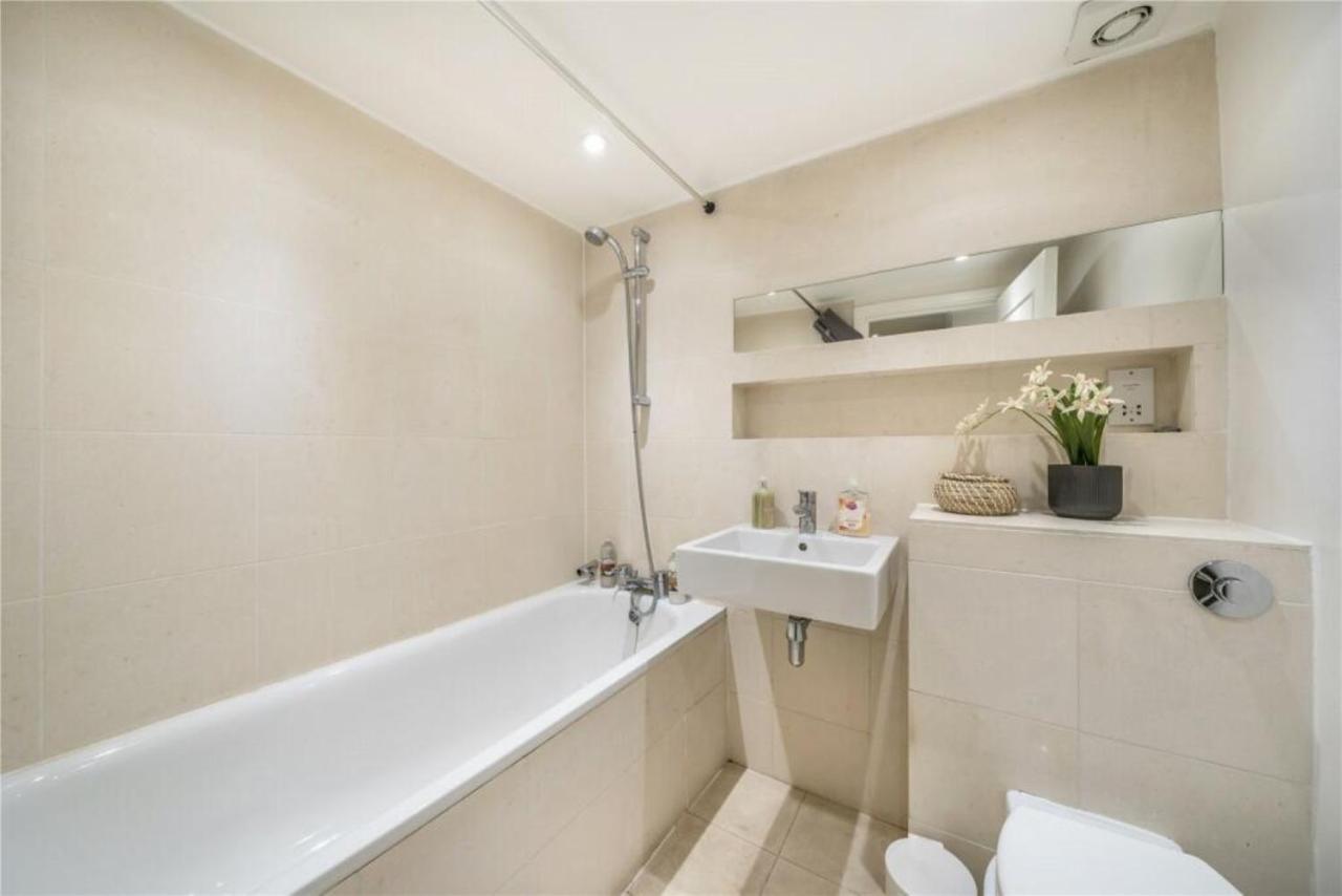 Bond Street Station 2 Bed Flat
