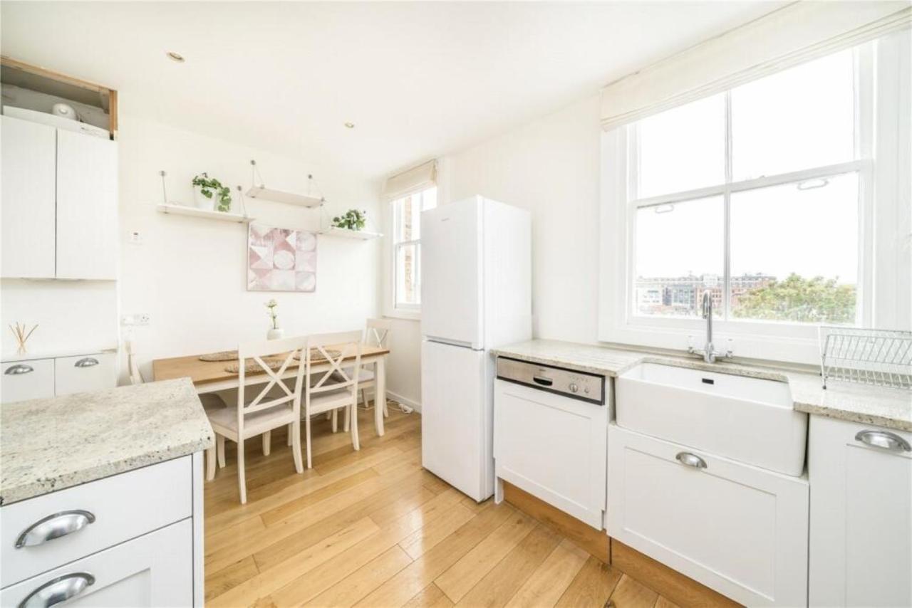 Bond Street Station 2 Bed Flat Londra