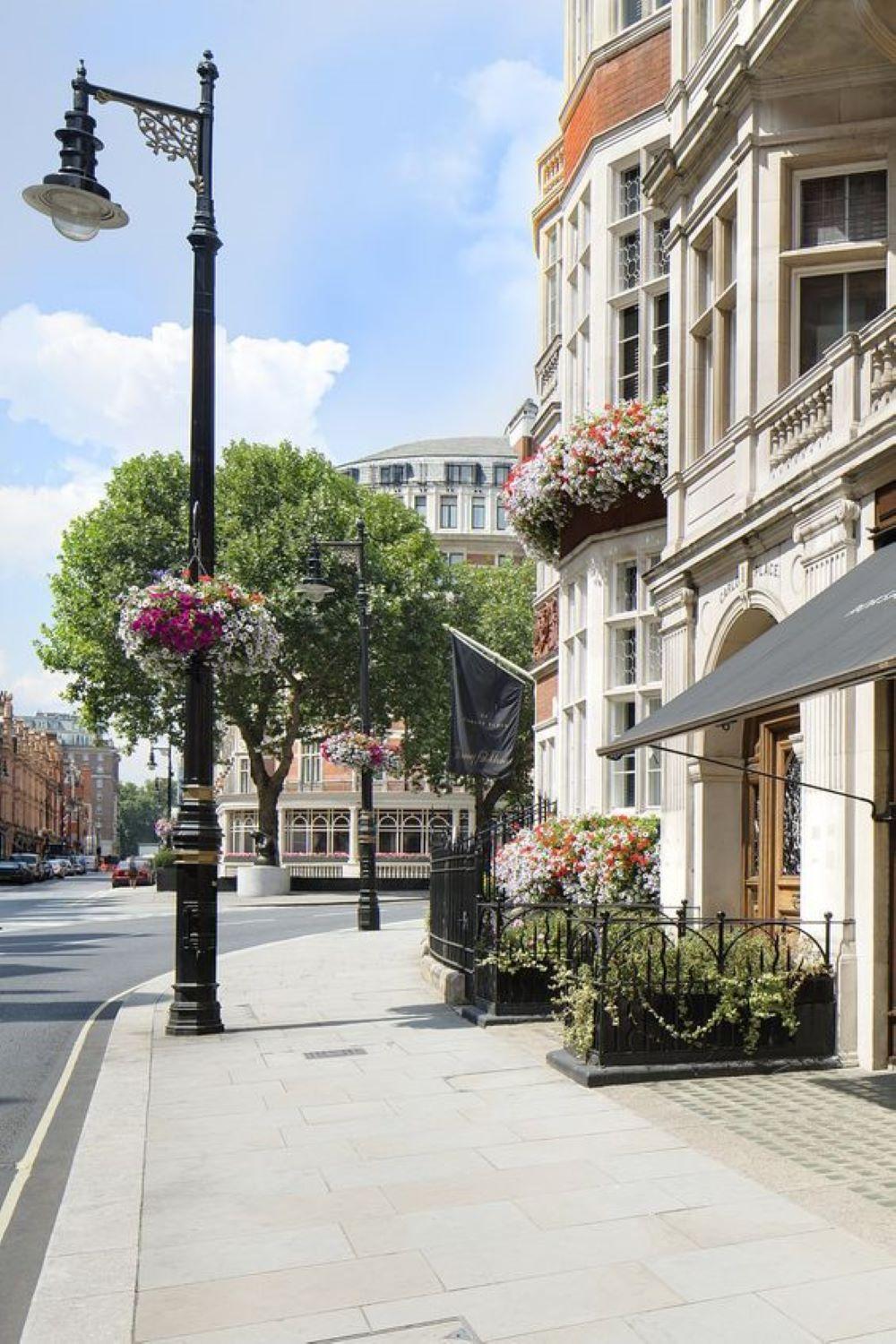 Appartamento Bond Street Station 2 Bed Flat Londra