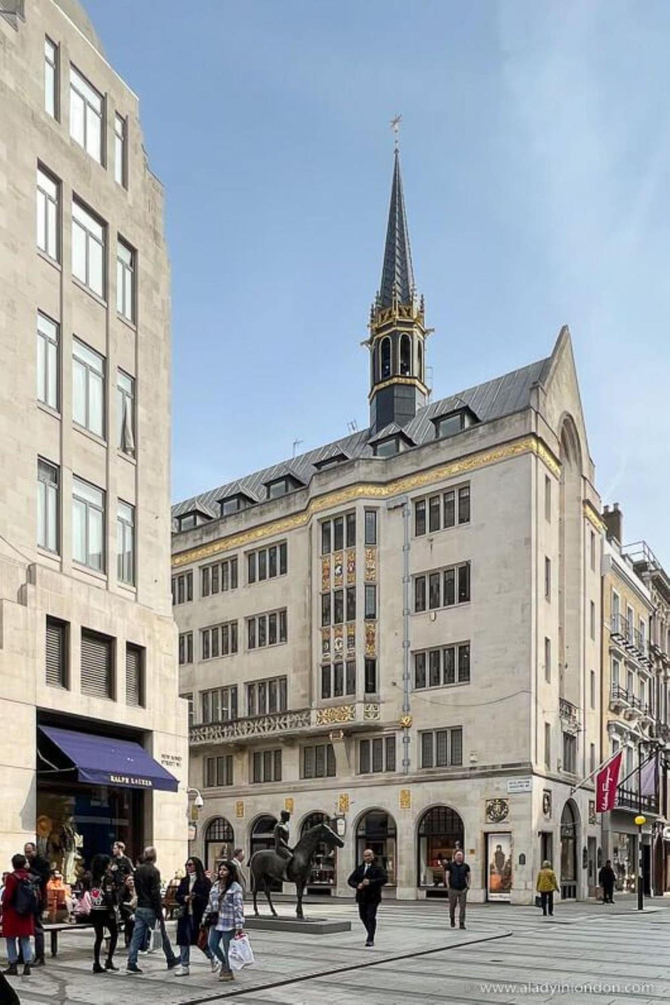 Bond Street Station 2 Bed Flat Appartamento Londra